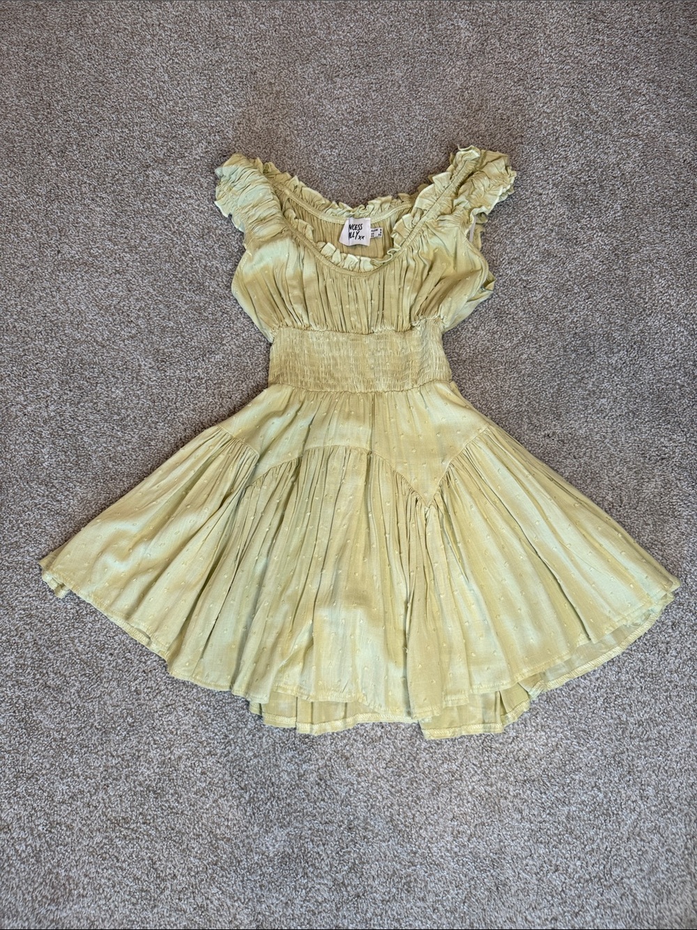 Princess Polly Romper Dress